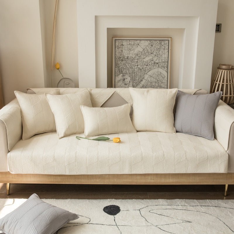 Stretchable Minihouzz Sofa Cover