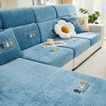 CozyEazy Premium Elastic Sofa Cover