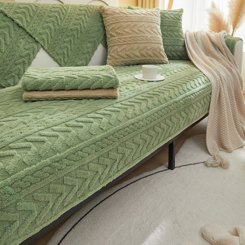 Pet-Friendly Minihouzz Sofa Cover