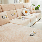 CozyEazy Premium Elastic Sofa Cover
