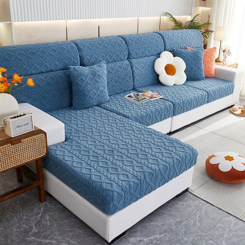 Stretchable Magic Sofa Cover