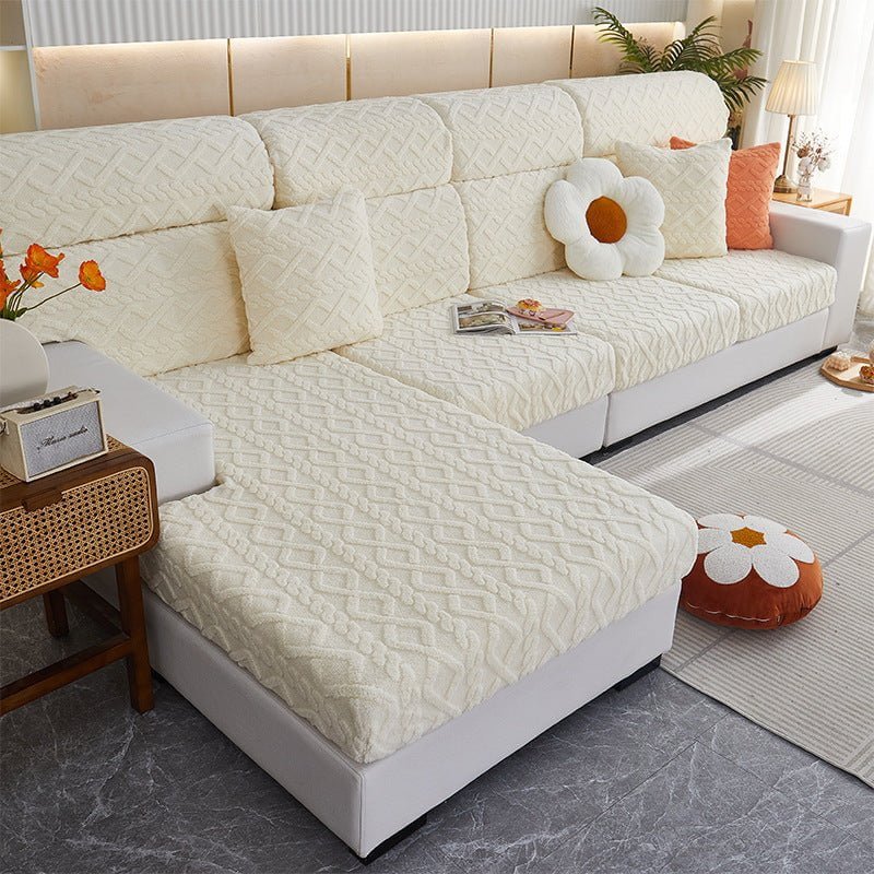 Stretchable Magic Sofa Cover