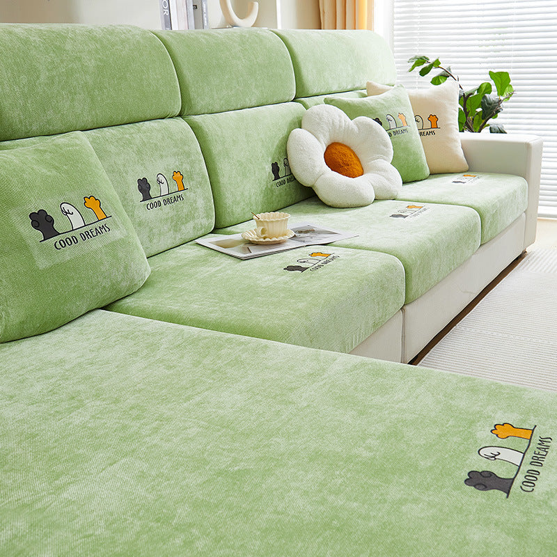 CozyEazy Premium Elastic Sofa Cover