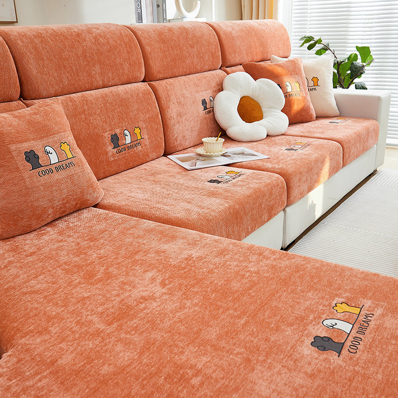 CozyEazy Premium Elastic Sofa Cover