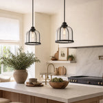 solene-minimalist-nickel-seeded-glass-dome-pendant-light