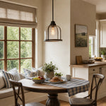 solene-minimalist-nickel-seeded-glass-dome-pendant-light