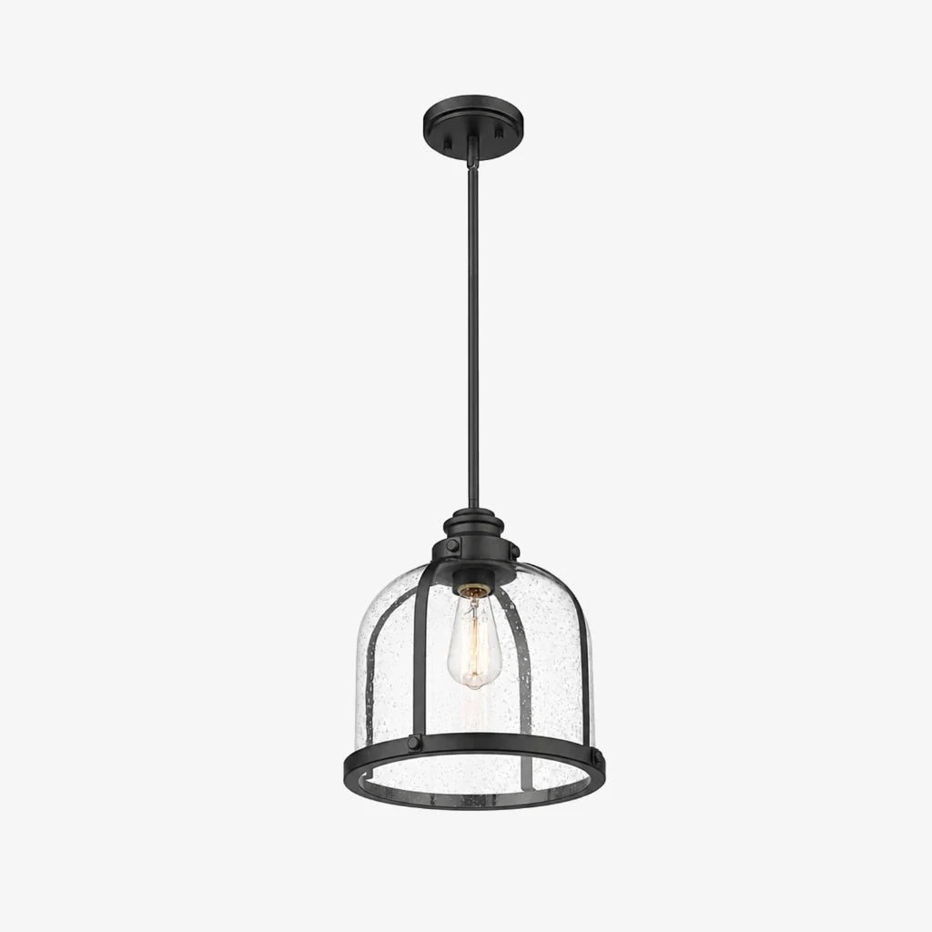 solene-minimalist-nickel-seeded-glass-dome-pendant-light