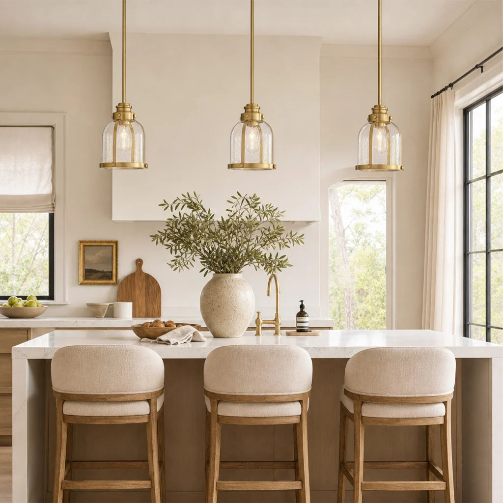 solene-minimalist-nickel-seeded-glass-dome-pendant-light