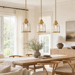 solene-minimalist-nickel-seeded-glass-dome-pendant-light