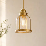 solene-minimalist-nickel-seeded-glass-dome-pendant-light