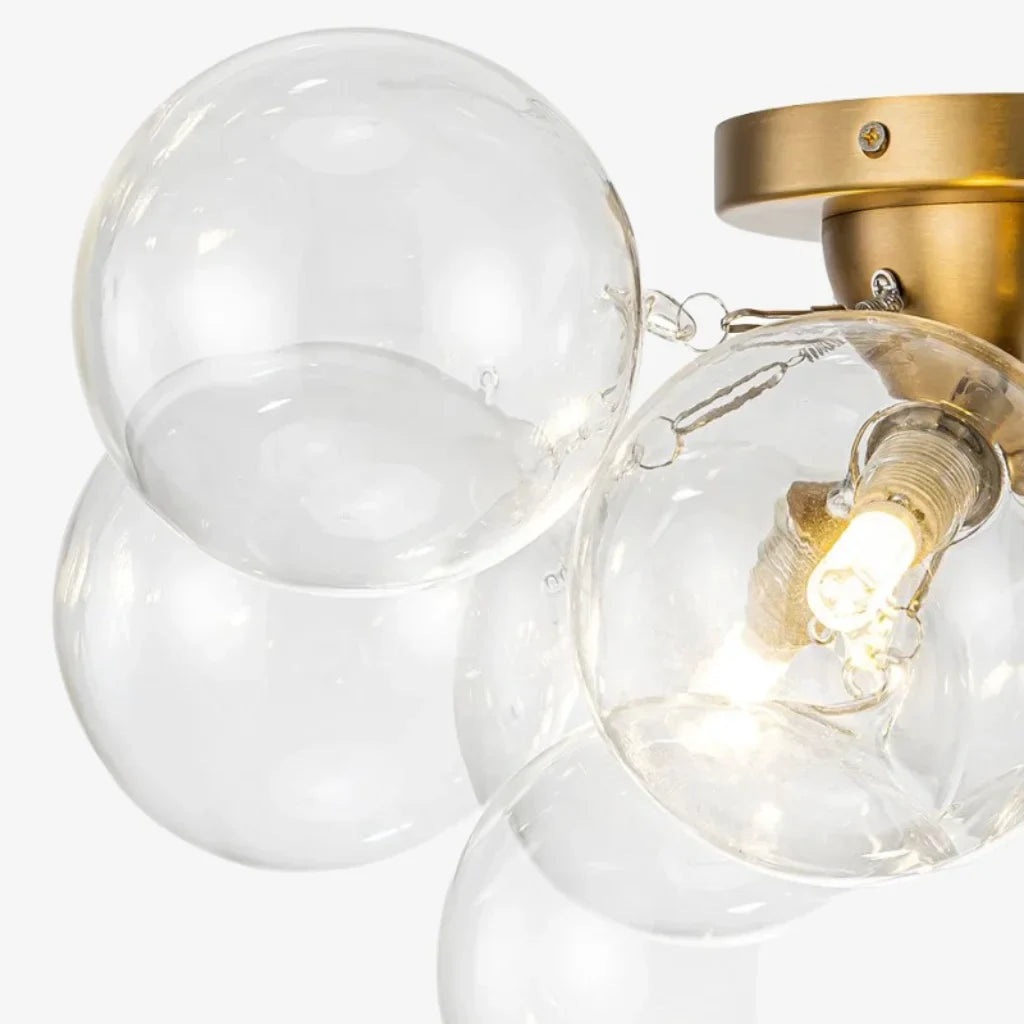 felix-modern-bubble-cluster-glass-ceiling-light