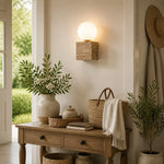 sage-earthy-led-travertine-cube-wall-lamp