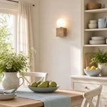 sage-earthy-led-travertine-cube-wall-lamp