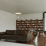 Salocchi Marble Floor Lamp
