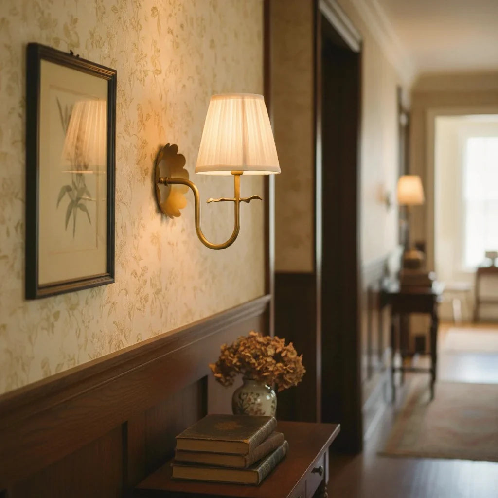 sandra-vintage-pleated-cotton-shade-wall-sconce