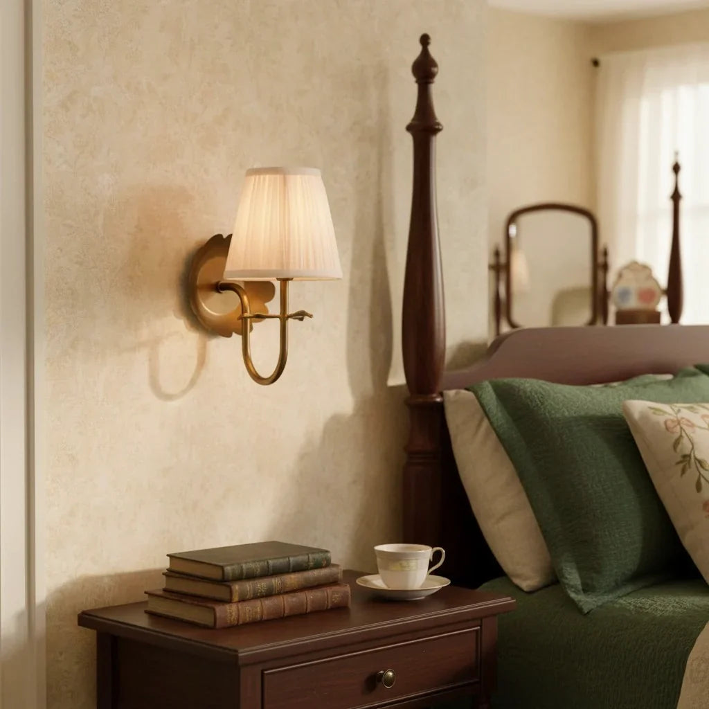 sandra-vintage-pleated-cotton-shade-wall-sconce