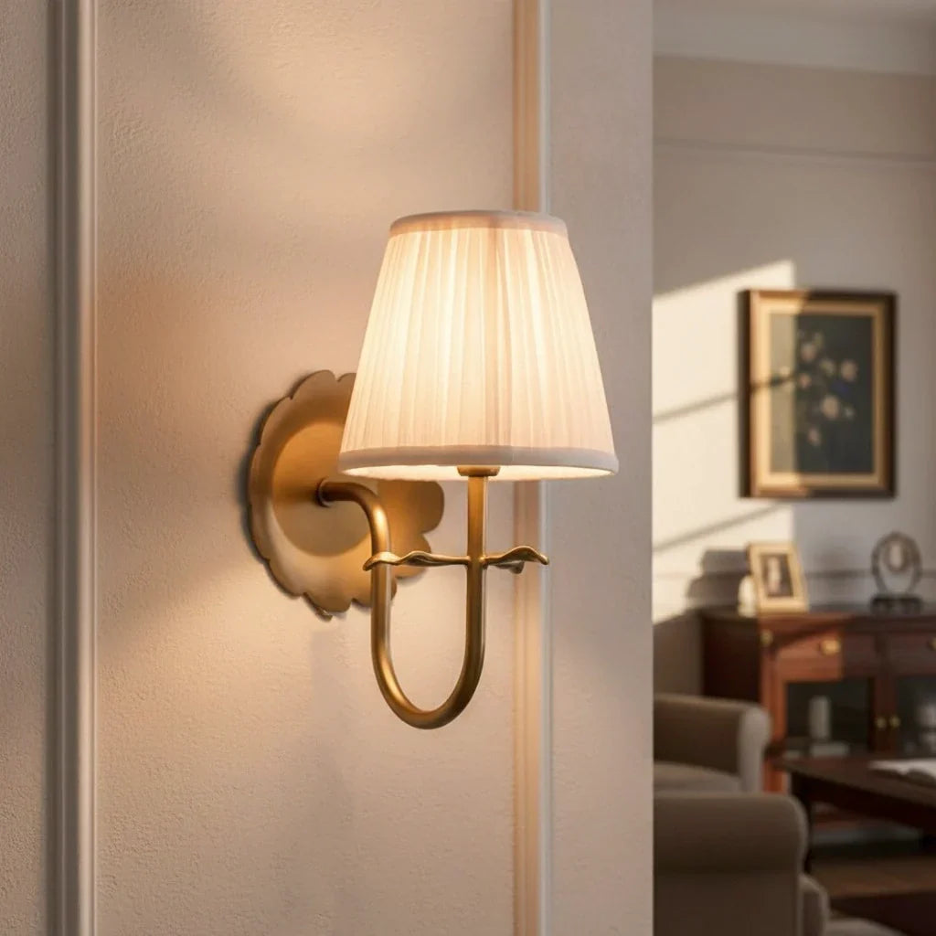sandra-vintage-pleated-cotton-shade-wall-sconce