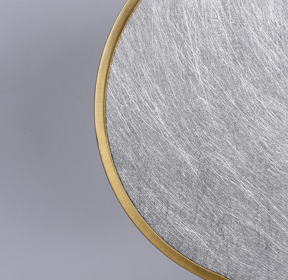 Table lamp with screen desi