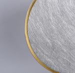 Table lamp with screen desi