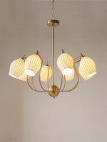 Ceramic_Ribbed_Chandelier