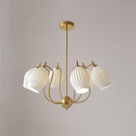 Ceramic_Ribbed_Chandelier