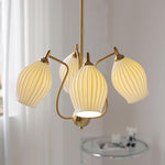 Ceramic_Ribbed_Chandelier