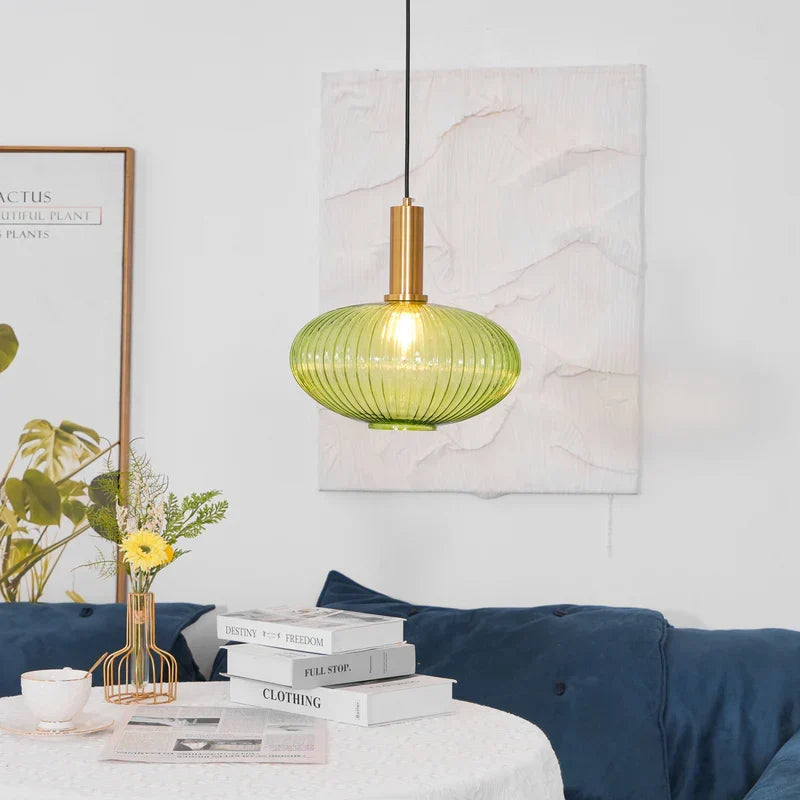 scylla-modern-creative-ribbed-glass-pendant-light