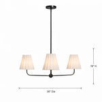 julian-modern-fabric-linear-chandelier
