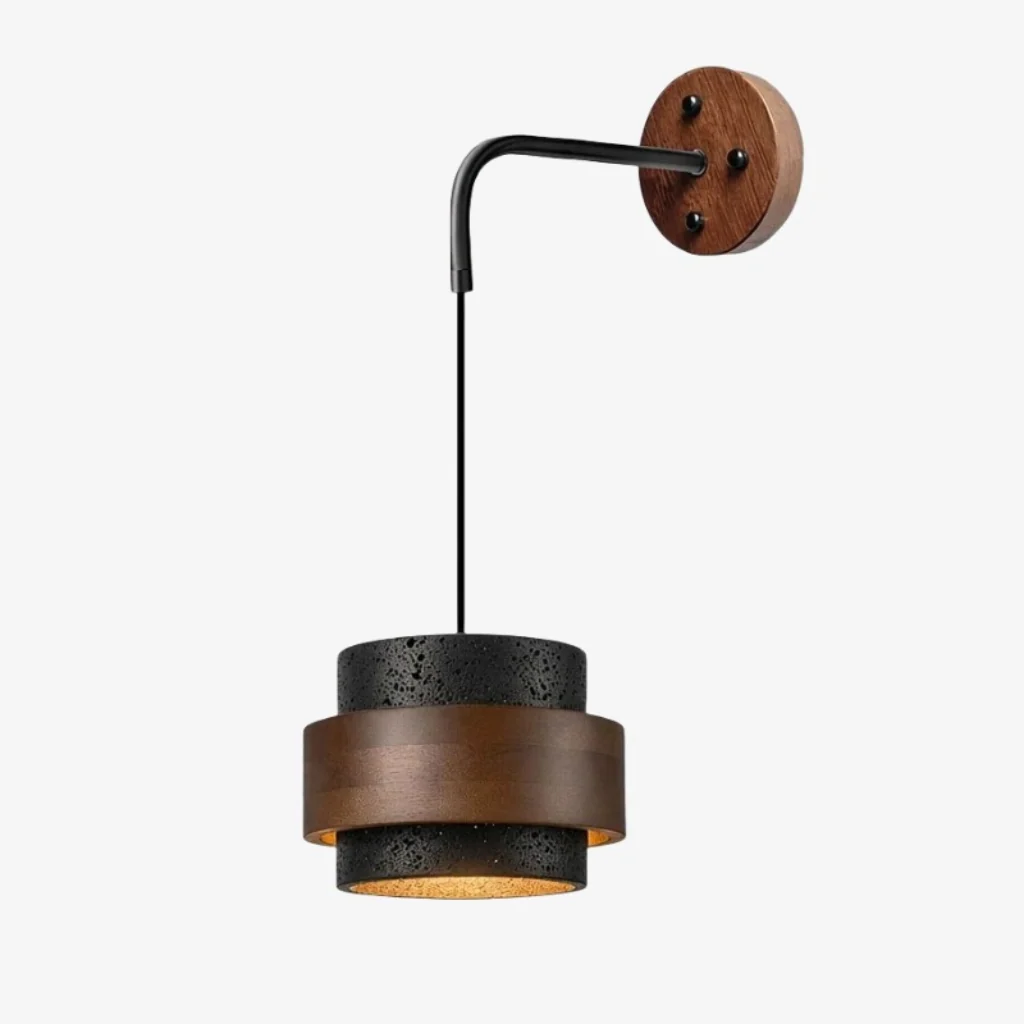 selvano-wabi-sabi-cylinder-travertine-wall-light