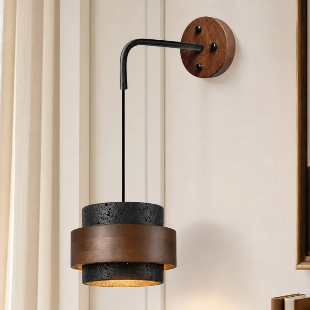 selvano-wabi-sabi-cylinder-travertine-wall-light