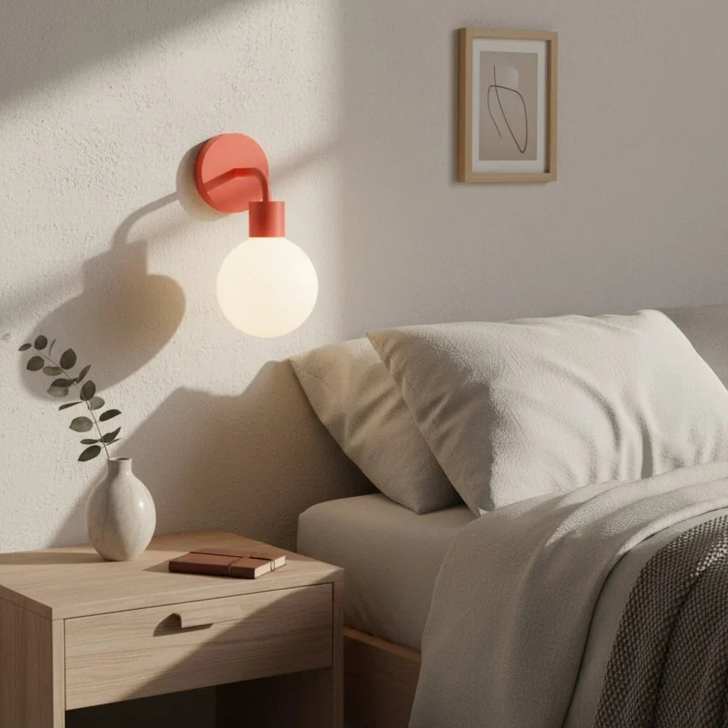 seppo-minimalist-macaron-globe-wall-light