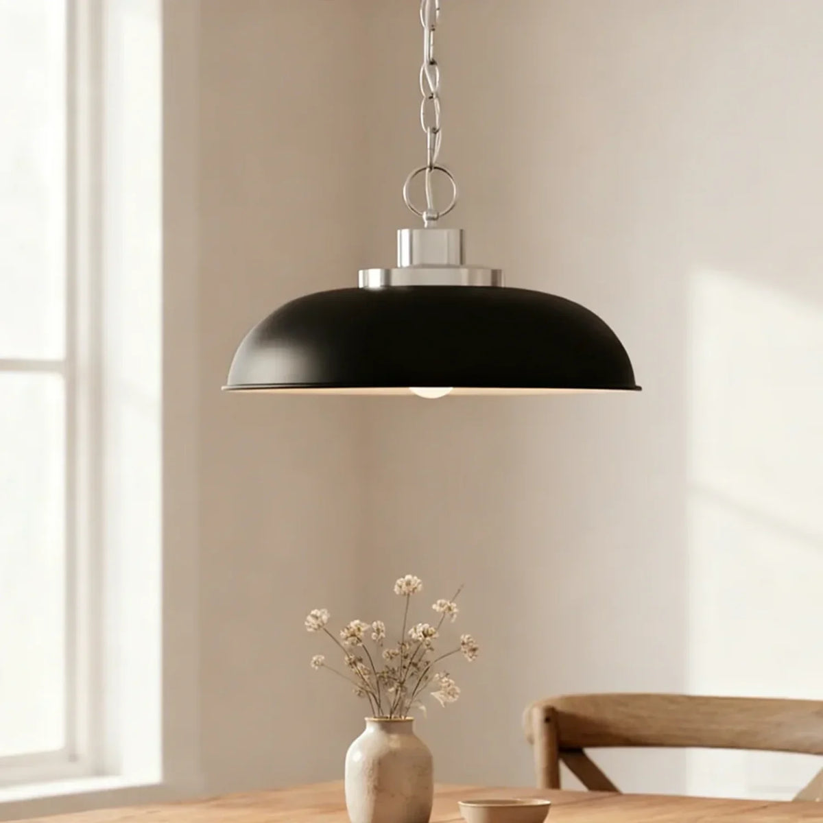 briony-modern-white-metal-dome-pendant-light
