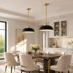 briony-modern-white-metal-dome-pendant-light