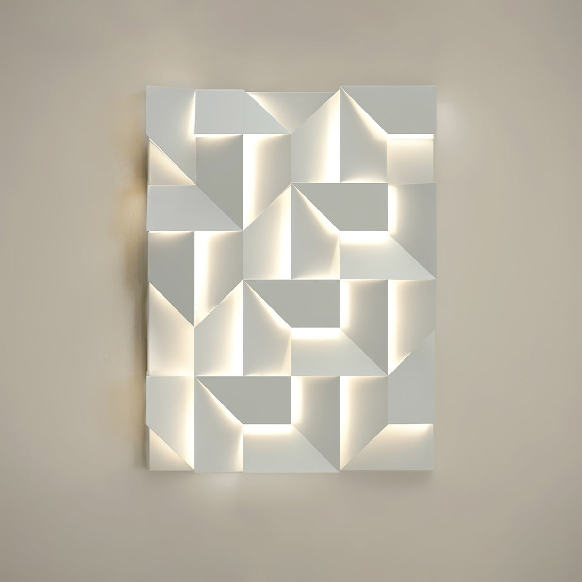 Shadows Charging Grand Sconce
