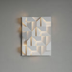 Shadows Charging Grand Sconce