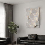 Shadows Charging Grand Sconce