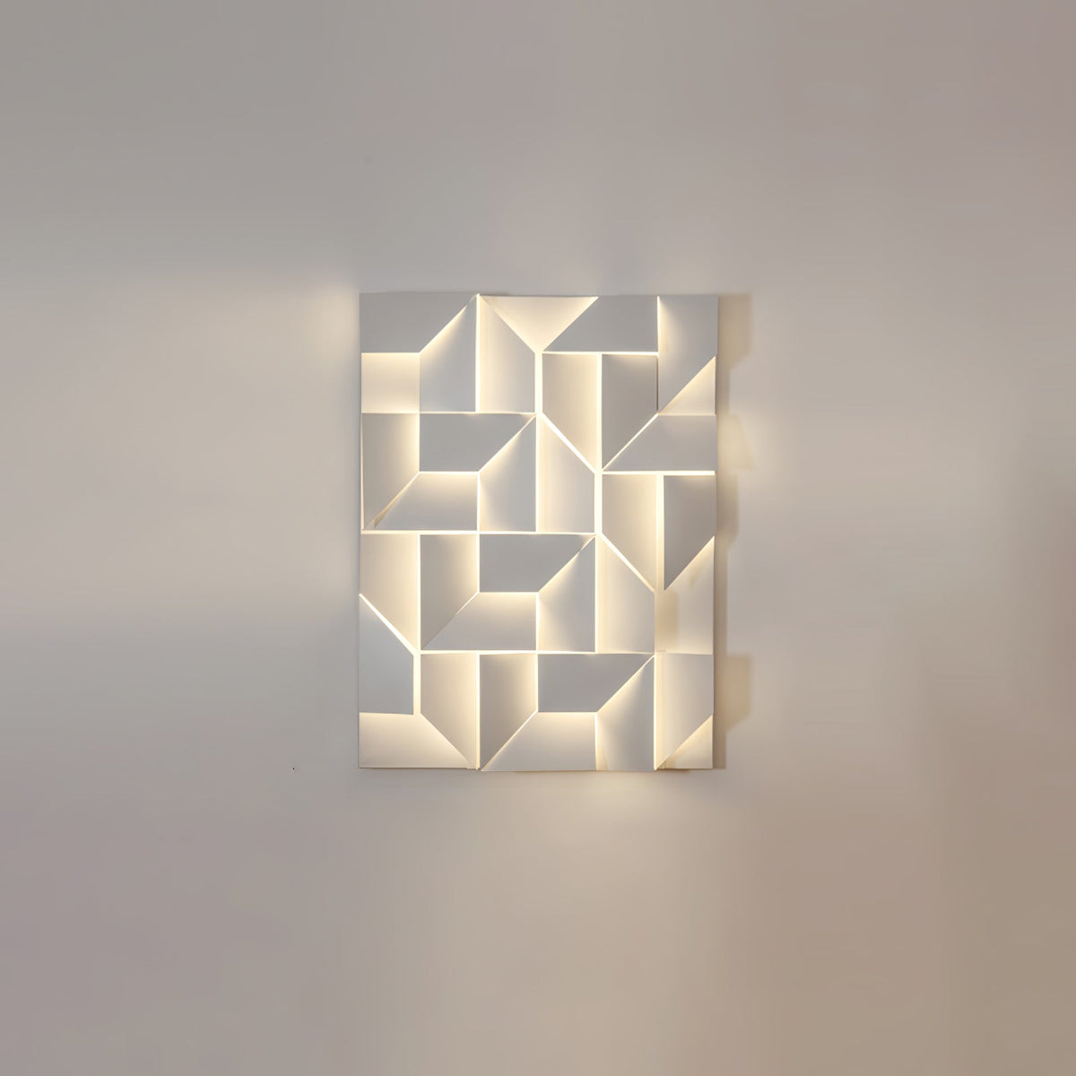 Shadows Charging Grand Sconce