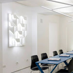 Shadows Charging Grand Sconce