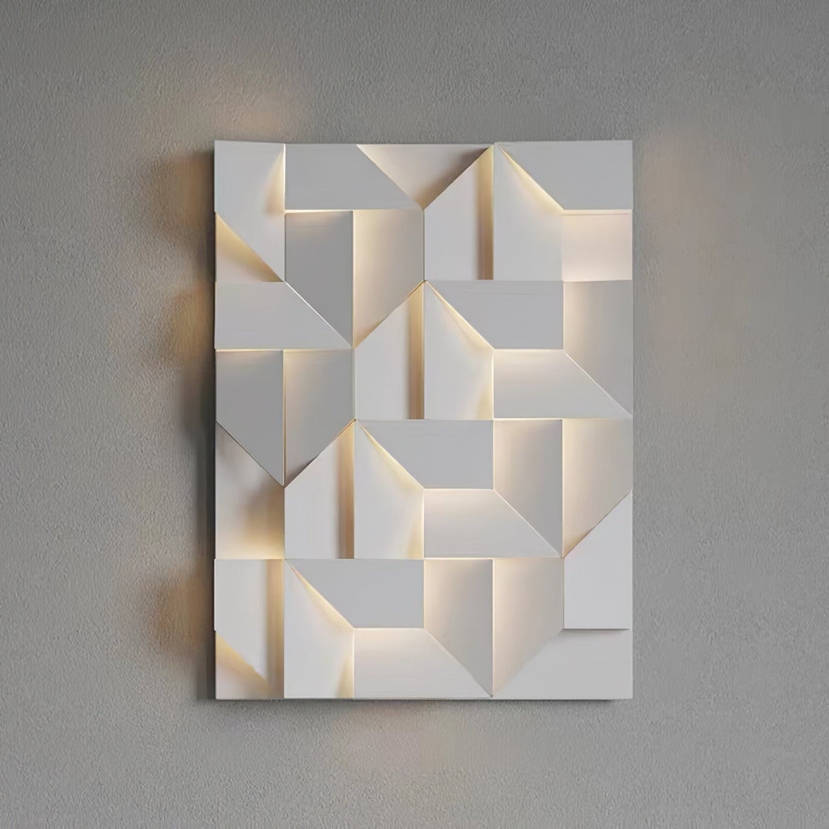 Shadows Charging Grand Sconce