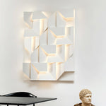 Shadows Charging Grand Sconce