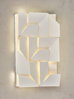 Shadows Charging Grand Sconce