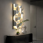 Shadows Charging Grand Sconce