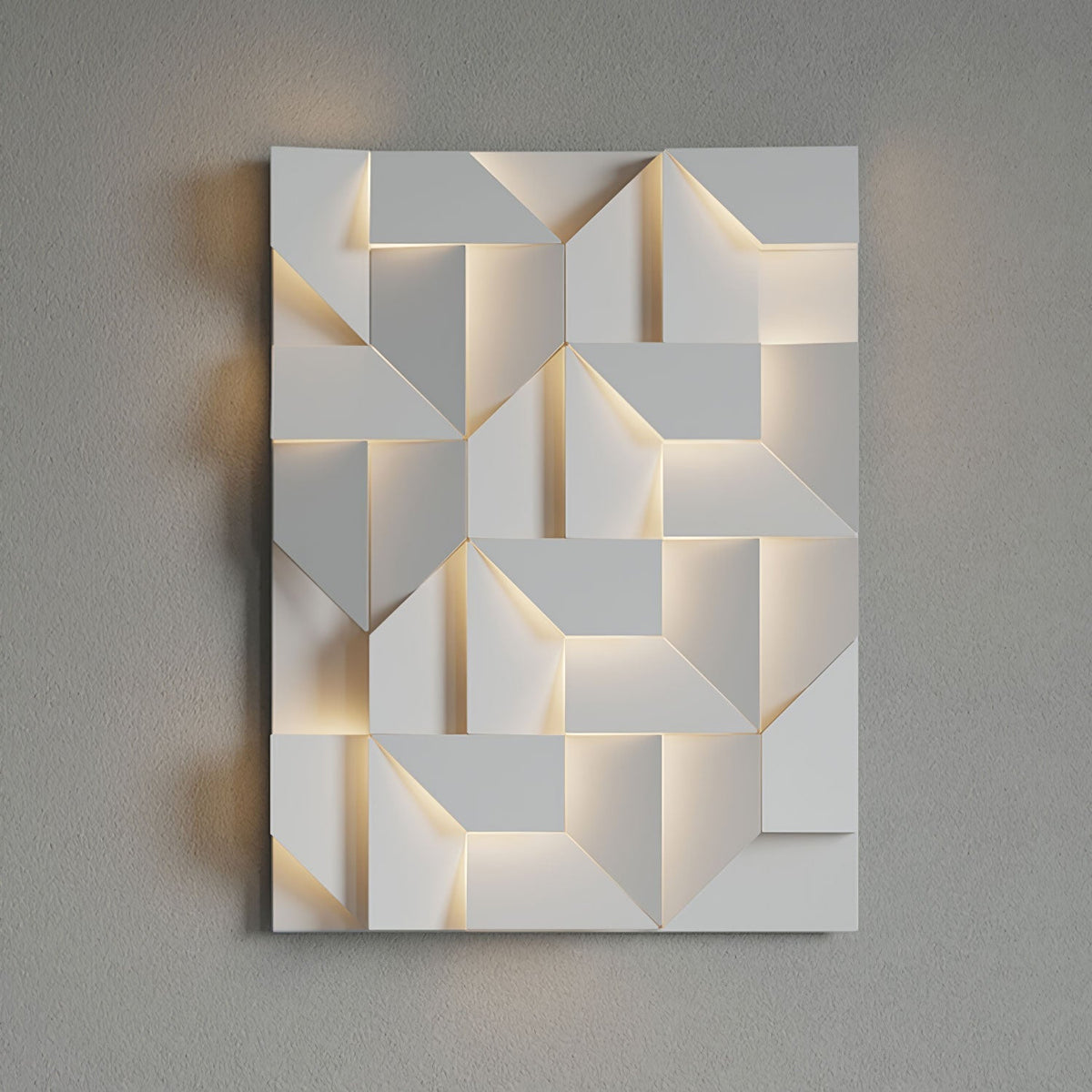 Shadows Charging Grand Sconce