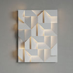 Shadows Charging Grand Sconce