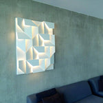 Shadows Charging Grand Sconce