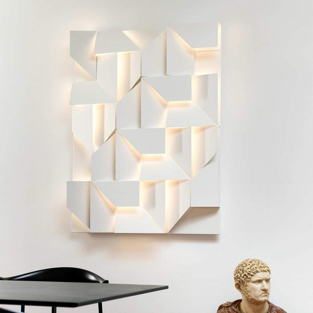 Shadows Charging Grand Sconce