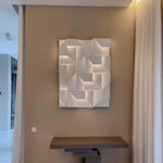 Shadows Charging Grand Sconce