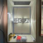 Shadows Charging Grand Sconce