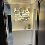 Shadows Charging Grand Sconce