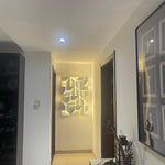 Shadows Grand Sconce